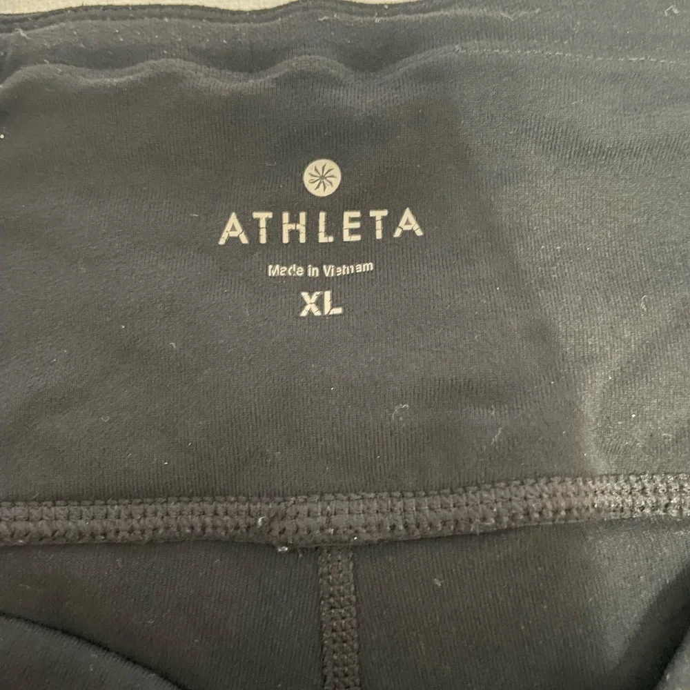 Athleta Relay Capri Leggings Women‎ Size XL - Picture 3 of 7